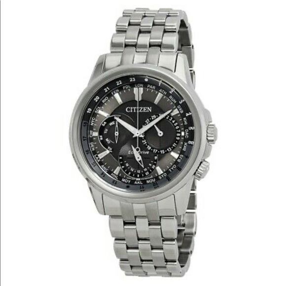 Citizen Other - Citizen
Men's Calendrier Watch